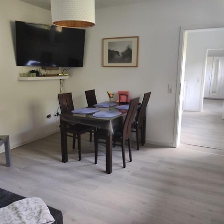 Ferienwohnung Lange 布里隆 外观 照片