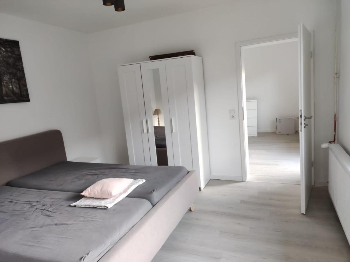 Ferienwohnung Lange 布里隆 外观 照片