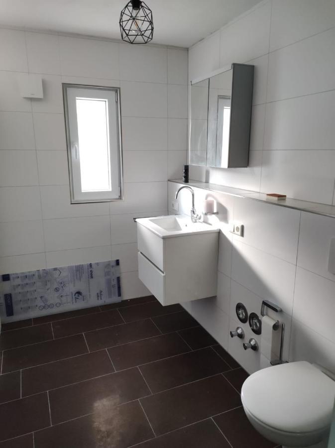 Ferienwohnung Lange 布里隆 外观 照片