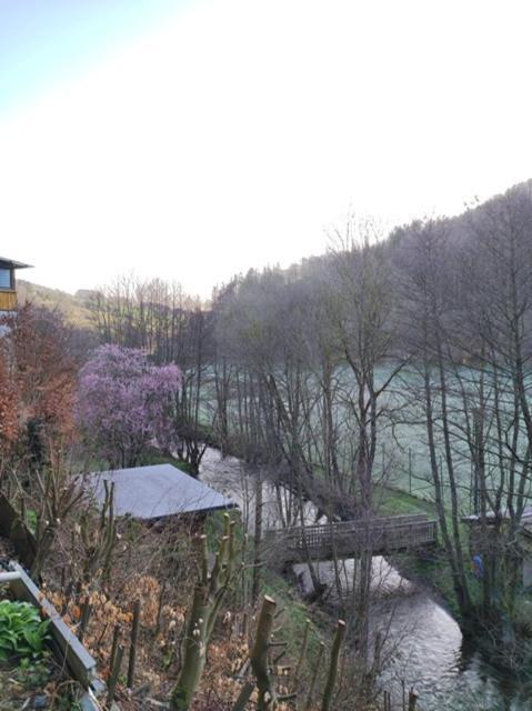 Ferienwohnung Lange 布里隆 外观 照片