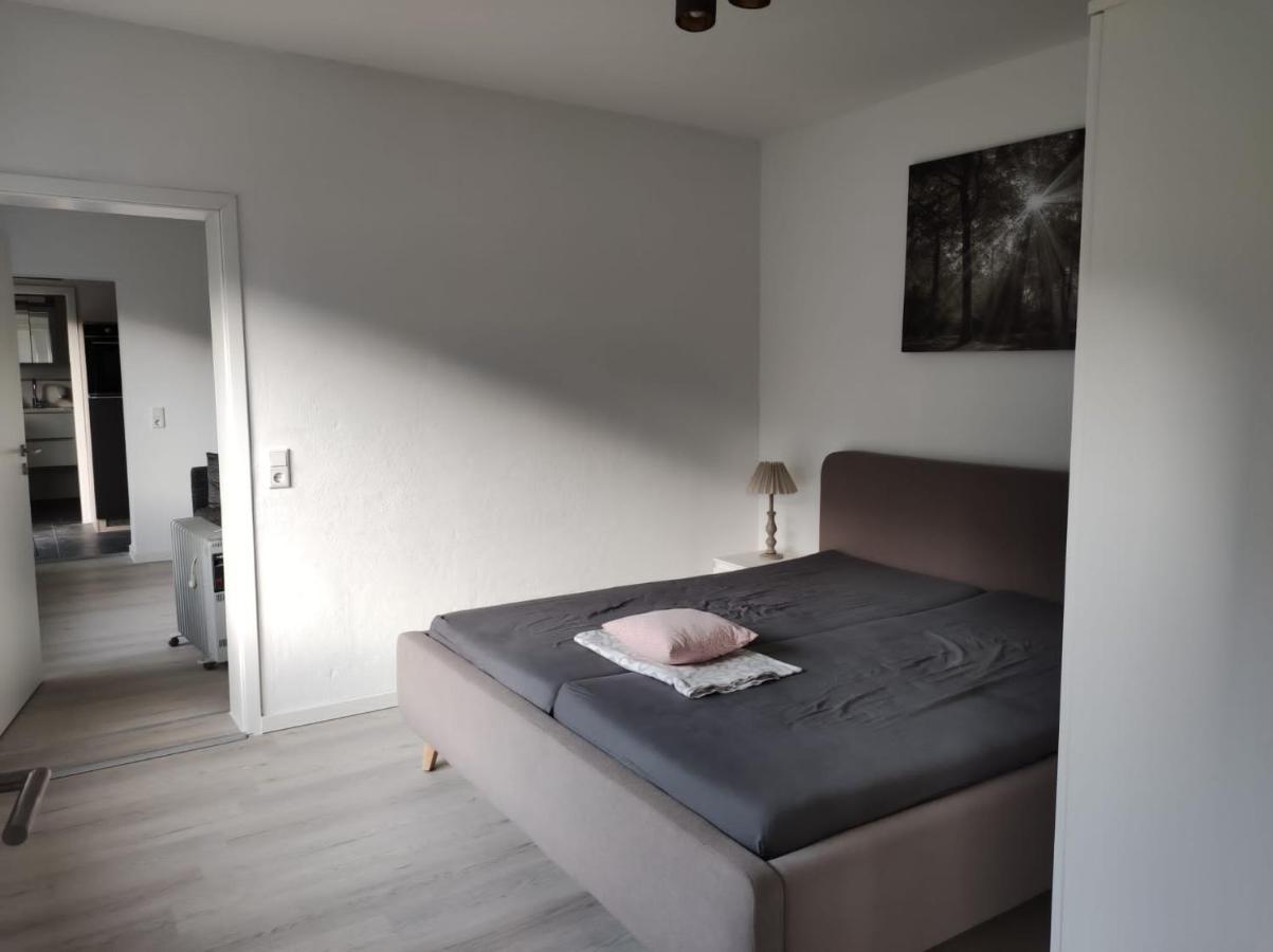 Ferienwohnung Lange 布里隆 外观 照片