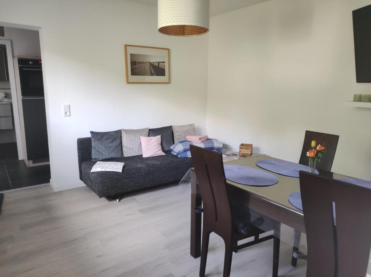 Ferienwohnung Lange 布里隆 外观 照片