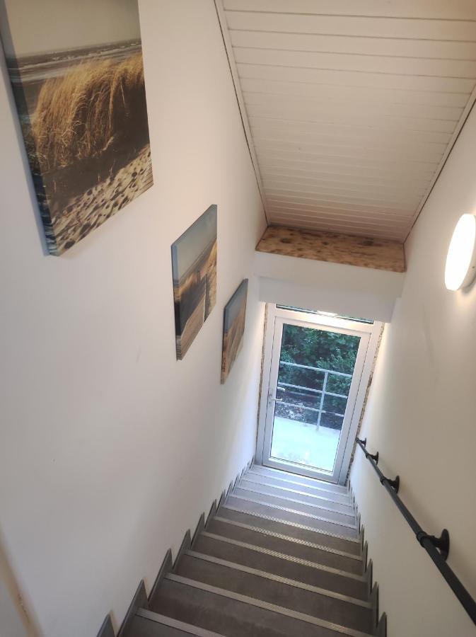 Ferienwohnung Lange 布里隆 外观 照片