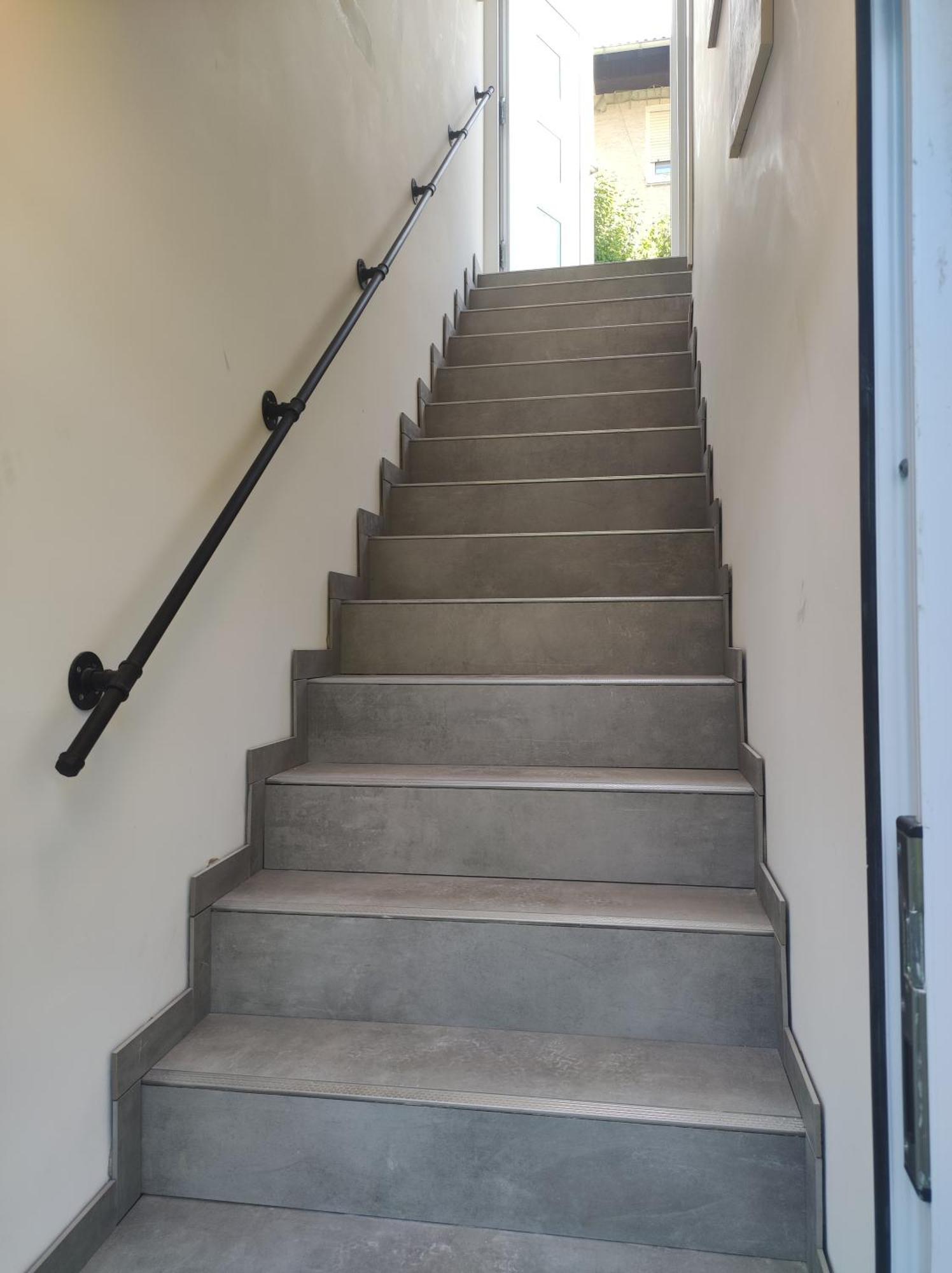 Ferienwohnung Lange 布里隆 外观 照片